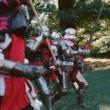 Performances, October 11, 2025, 10/11/2025, Medieval Knight Battle Reenactment in the Park