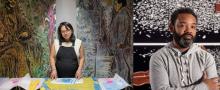 Gallery Talks, September 25, 2025, 09/25/2025, Let's Chat: Geopolitics and History through Multimedia Art&nbsp;