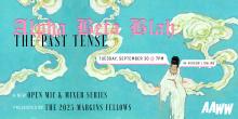 Readings, September 30, 2025, 09/30/2025, Open Mic & Mixer with Emerging Writers (In Person AND Online!)
