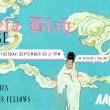 Readings, September 30, 2025, 09/30/2025, Open Mic & Mixer with Emerging Writers (In Person AND Online!)