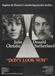Films, October 04, 2025, 10/04/2025, Don't Look Now (1973): Thriller with Donald Sutherland