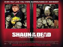 Films, October 25, 2025, 10/25/2025, Shaun of the Dead (2004): Zombie Comedy from Edgar Wright