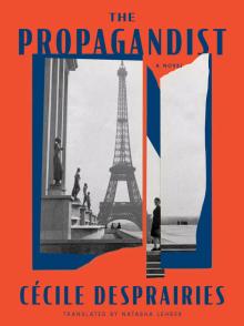 Book Clubs, October 15, 2025, 10/15/2025, Novella Discussion Group:&nbsp;The Propagandist by&nbsp;C&eacute;cile Desprairies