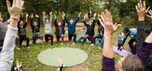 Workshops, October 25, 2025, 10/25/2025, Emotional Wellness Session (Stretching, Meditiation, Reflection, & Breathing Exercises)