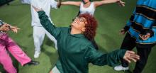 Workshops, October 29, 2025, 10/29/2025, Outdoor Hip Hop Class