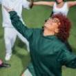 Workshops, October 29, 2025, 10/29/2025, Outdoor Hip Hop Class