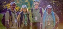 Workshops, October 22, 2025, 10/22/2025, Forest-Bathing Techniques: Mindfulness, Grounding, & Sensory-Based Learning