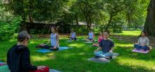 Workshops, September 24, 2025, 09/24/2025, Learn Self-Massage & Meditiation Techniques