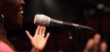 Open Mics, October 08, 2025, 10/08/2025, Nonfiction Storytelling (Listen or Participate)