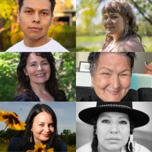 Poetry Readings, October 17, 2025, 10/17/2025, Indigenous Literary Voices:&nbsp;Night 1