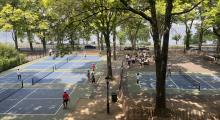 Partys, October 19, 2025, 10/19/2025, Halloween Pickleball Tournament