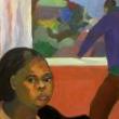 Open Studioss, October 10, 2025, 10/10/2025, Paintings and Ceramics: Tranquil but not Passive