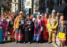 Parades, October 18, 2025, 10/18/2025, Honor Local Indigenous&nbsp;Culture (Ceremony + Celebration)