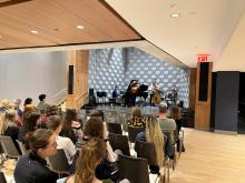 Concerts, October 17, 2025, 10/17/2025, Funky Afternoon Tunes