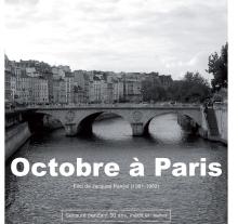 Screenings, October 09, 2025, 10/09/2025, October in Paris (1962): French Documentary about Algeria (with Discussion)