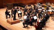 Concerts, October 03, 2025, 10/03/2025, Ensemble Works by Contemporary Composers (In Person AND Online!)