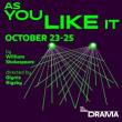 Plays, October 23, 2025, 10/23/2025, Shakespeare's&nbsp;As You Like It: Classic Comedy Reimagined in the Nightclub Scene