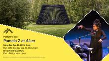 Concerts, September 27, 2025, 09/27/2025, Acclaimed Composer & Musician Performs Original music Inspired by Akua Sonic Sculpture