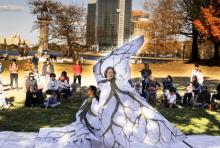 Dance Performances, October 04, 2025, 10/04/2025, Nature and Climate through Movement