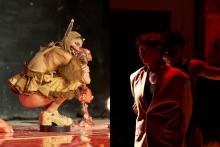 Dance Performances, December 20, 2025, 12/20/2025, Fresh Perspectives Curated by MacArthur Fellow Ishmael Houston-Jones