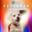 Movie in a Parks, September 30, 2025, 09/30/2025, Superman for Pups: Dog-Friendly Screening
