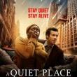 Films, October 21, 2025, 10/21/2025, A Quiet Place: Day One (2024): Apocalyptic Horror Film with Lupita Nyong'o