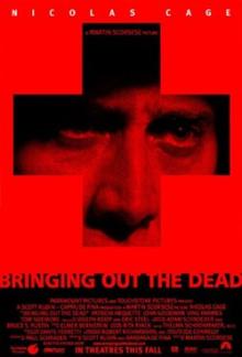 Films, October 24, 2025, 10/24/2025, Martin Scorsese's Bringing Out the Dead (1999): Drama Starring Nicolas Cage