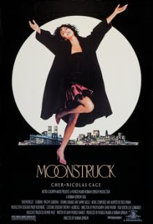 Films, October 31, 2025, 10/31/2025, Moonstruck (1987): Romantic Comedy with Cher & Nicolas Cage