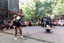 Performances, October 02, 2025, 10/02/2025, Stories and Ceremony Honoring the Land, Water, and Air of Lenapehoking