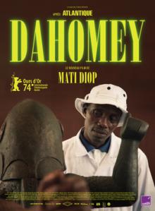Screenings, October 17, 2025, 10/17/2025, Dahomey (2024): Documentary about Stolen Histories, Art, & Colonization (+ Discussion)