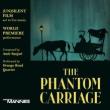 Screenings, October 24, 2025, 10/24/2025, The Phantom Carriage (1921): Classic Silent Horror Film with Live Music