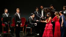 Concerts, October 06, 2025, 10/06/2025, Singers of Royal Opera of Madrid Perform Arias and Art Songs by Verdi, Puccini, Bellini, Tchaikovsky, Mozart, & More