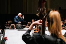 Concerts, October 03, 2025, 10/03/2025, Orchestral Works by Britten, Dvorak, & More (In Person AND Online!)