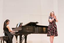 Concerts, October 16, 2025, 10/16/2025, Experience Art Songs & Arias in Variety of Languages (In Person AND Online!)