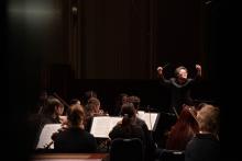 Concerts, October 24, 2025, 10/24/2025, Orchestra Works by Ravel & More (In Person AND Online!)