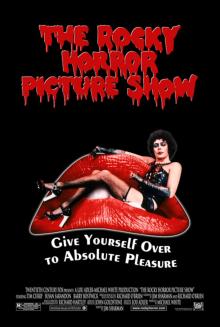 Movie in a Parks, October 20, 2025, 10/20/2025, The Rocky Horror Picture Show (1975): Classic musical of love, madness & time warps