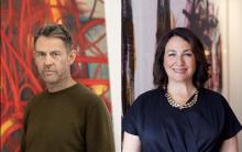 Gallery Talks, October 10, 2025, 10/10/2025, Behind the Work: Exploring Process and Inspiration