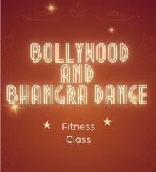 Workshops, October 25, 2025, 10/25/2025, Bollywood & Bhangra Fitness Class