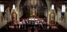 Concerts, October 30, 2025, 10/30/2025, Art Songs & Arias in a Historic Venue