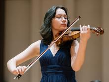 Concerts, October 15, 2025, 10/15/2025, NPR-Featured Violinist&nbsp;Performance&nbsp;+ Awards Ceremony&nbsp;