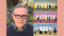 Author Readings, October 21, 2025, 10/21/2025, Author Patrick Ryan Talks about His New Book,&nbsp;Buckeye