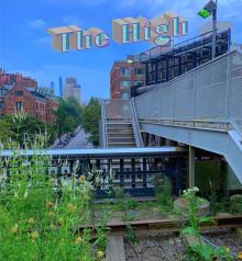 Poetry Readings, October 27, 2025, 10/27/2025, Explore the High Line's Beauty & History through Poetry
