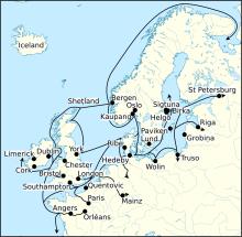 Lectures, October 28, 2025, 10/28/2025, Swedish UN Ambassador Explores How Trade Shapes Swedish Identity&nbsp;