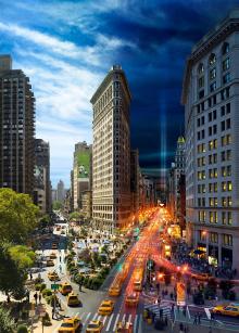 Talks, November 06, 2025, 11/06/2025, Photographer Stephen Wilkes Explores His Personal Artistic Journey