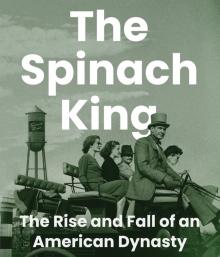 Author Readings, November 07, 2025, 11/07/2025, New Yorker&nbsp; Journalist Discusses His New Book,&nbsp;The Spinach King
