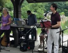 Concerts, October 03, 2025, 10/03/2025, Pop, Folk, Motown, Jazz and More in the Park