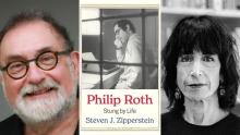 Author Readings, October 29, 2025, 10/29/2025, Learn about Philip Roth's Life & Career with His Biographer (In Person AND Online!)