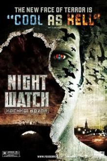 Films, October 22, 2025, 10/22/2025, Night Watch (2004): Russian&nbsp;Urban Fantasy Supernatural Thriller
