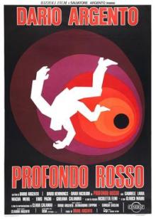 Films, October 29, 2025, 10/29/2025, Profondo Rosso&nbsp;(Deep Red) (1975): Classic Italian Horror Thriller from Dario Argento&nbsp;