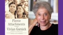 Author Readings, October 09, 2025, 10/09/2025, Explore Nonfiction Writing with Critic & Essayist Vivian Gornick
